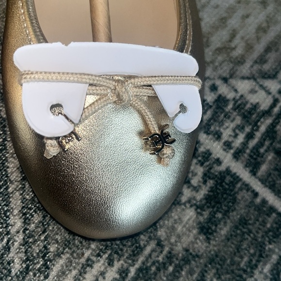 Sam Edelman FELICIA LUXE BALLET FLAT size 6 - Picture 3 of 11